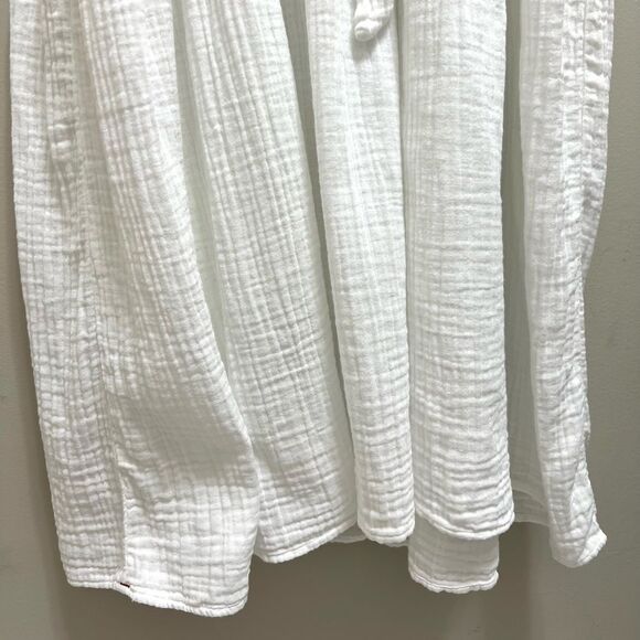 XiRENA White Midi Dress - Picture 7 of 10